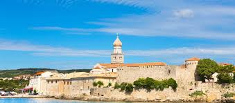 Krk (town) is the city on the croatian island of krk. Inselquartett Krk Cres Rab Losinj Busreise Kroatien Insel Krk
