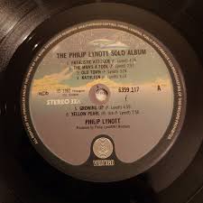 The Philip Lynott Album