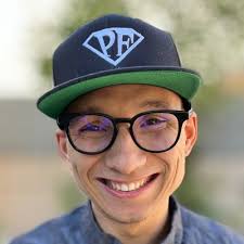 Our emerging artist, Sophia.