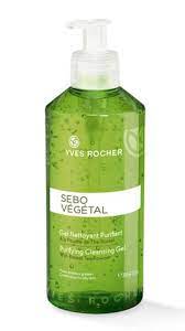 Yves Rocher Sebo Vegetal Gozenekleri Derinlemesine Arindiran Yikama Jeli 390ml Fiyati Ve Ozellikleri Gittigidiyor