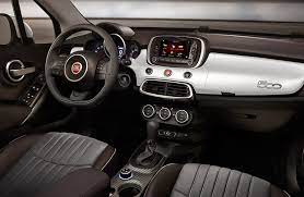 Maybe you would like to learn more about one of these? What S Inside The 2018 Fiat 500x Palmen Fiat