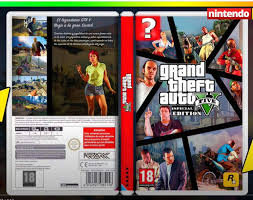 Not only is gta online thriving, but it would also pair perfectly with nintendo's affordable online. Switch æœƒå¦å‡ºgtaç³»åˆ—å'¢ é¦™æ¸¯è¨Žè«–å€discuss Com Hk
