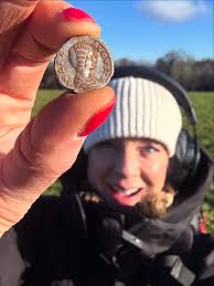 COINS COINS COINS /// Last week's outing with @wanderingwiltshire (a  definite FOLLOW