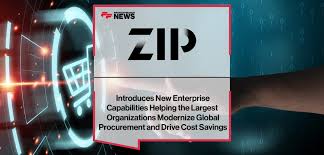 Zip Introduces New Capabilities to Modernize Global Procurement