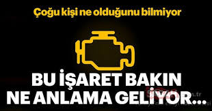 Arac Gosterge Paneli Isaretleri Ve Anlamlari Hangi Ikaz Lambasi Ne Anlama Geliyor Galeri Otomobil