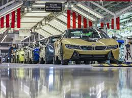 Nous sommes ouverts depuis octobre 2016. Bmw I8 Production Ended With A Rainbow Of 18 Uniquely Colored Units Motor Illustrated