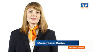 Solicited by or on behalf of the issuer (sell side). Vr Bank Eg Schwerin Marie Theres Bruhn Uber Baufinanzierung Kredit Zinsen Und Fordermittel Youtube