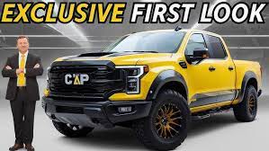 New 2025 Caterpillar Pickup Truck UNVEILED CHEAP + POWERFULL - YouTube