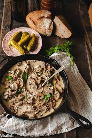 Best Beef Stroganoff Recipe Best Beef Stroganoff Beef Recipes Authentic Beef Stroganoff Recipe