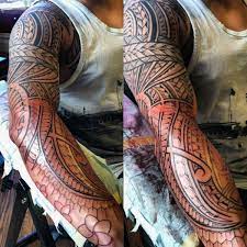 Sleeve Hawaiian Islands Men S Tattoo Designs Tattoos Tattoos For Guys Tribal Tattoos