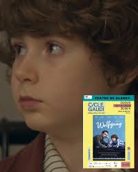 Us convidem aquest dijous dia 16, a les 20 h, al Teatre de Blanes, a veure  la pel·lícula “Wolfgang”, dins del Cicle Gaudí. , El film explica la  història de Wolfgang, un nen de deu anys amb un QI de ...