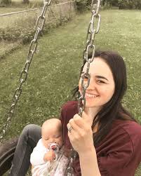 Yesterday Was A Fun Filled Day We Took Kynleigh To Visit Her Oma Pappy Who She Hasn T Seen Since She Was A Month Old She Also Got To Instagram Visiting