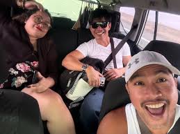 Jm Lubigan's homecoming.