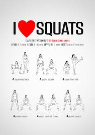 Check out this fitness special video and learn to do the squat perfectly only on mind body soul.squats tone your body well. I Love Squats Workout