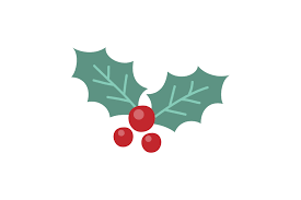 Download Christmas Fruit Illustrations Vectors Graphic By Pigeometric Creative Fabrica SVG Cut Files