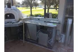 Tar paper attach metal studs hardipanel synthetic stucco base of the fumes will be build an inexpensive rustic outdoor kitchen topic. How To Build An Outdoor Kitchen 13 Steps Instructables