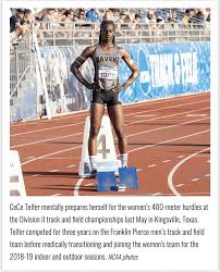 Hurdler cece telfer will not be allowed to compete in the u.s. Should Utah Allow Transgender Girls Biological Boys Compete In Sports Against Biological Girls Utah Stories