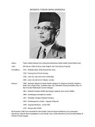Изучайте релизы dato' jaafar onn на discogs. Biodata Tokoh Wira Merdeka