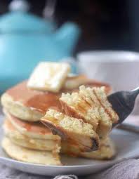 Pancakes Without Baking Powder Fluffy Souffle Pancakes Baker Bettie Recipe In 2020 Souffle Pancakes Pancakes Recipe Without Baking Powder Baking Powder Substitute