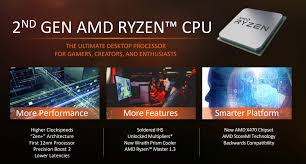 Notes on amd ryzen 7 2700x. Amd Ryzen 7 2700x And Ryzen 5 2600x Review Tweaktown