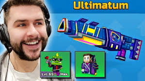 Pixel Gun 3D Best Lvl 16-17 Player prt #3