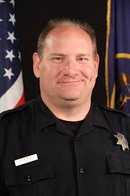 Yesterday, we honored Senior Patrolman Brian Moore for 25 years of service  with the Provo Police Department. During his years at the Provo Police  Department, he was a distinguished member of our