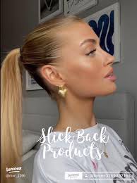 Top Slick Back Hair Products You Need to Try