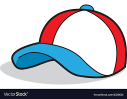 Cartoon Illustration Of A Baseball Cap Download A Free Preview Or High Quality Adobe Illustrator Ai Eps Pdf And High Resol In 2021 Cartoon Baseball Cap Kids English