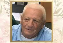 Obituary for Peter Hamus