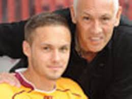 Tom Hateley: I can't believe my new boss at Motherwell is my dad's old mate 