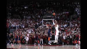 Blazers go wild in locker room after lillard's game winner. Damian Lillard Hits Unreal Game Winner And Drops 50 Points In Game 5 Vs Thunder Youtube