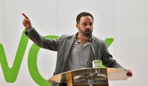 El Partido De Santiago Abascal Propone Una Reduccion Drastica Del Gasto Politico Y Una Sustancial Rebaja De Impuestos Noticias De Espana Espana Desalojo