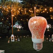 Shop Wbm Smart Himalayan Salt Led Light Bulb 7 Watt Equivalent 40 Watt Pack Of 2 Pink 3 7 3 7 4 8 Overstock 31895194