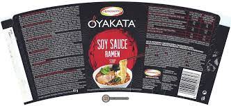 The Ramen Rater — #2965: Ajinomoto Oyakata Soy Sauce Ramen Soup -...