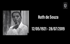 Atriz Ruth de Souza morre aos 98 anos - CineFreak