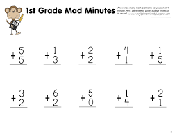 Mad Minute 1st Grade Pdf Google Drive Math Addition Worksheets 1st Grade Math Worksheets 1st Grade Math