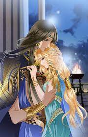 pesn peska i morya nalozhnica faraona anime egyptian manga cosplay cosplay anime