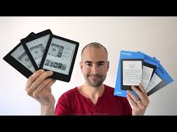 Amazon Kindle Paperwhite 2018 All New Waterproof Youtube