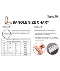 Sapna Fx Oxidised Silver Bangles Set 20 Pcs Size 2 6 Wrist Size 2 375 Inches
