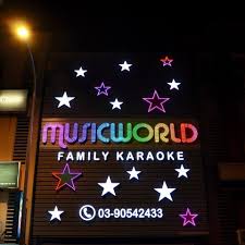 Get their location and phone number here. Superstar Karaoke Sri Petaling Contact Malayjanact