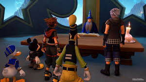 Feb 10, 2020 1:05pm kingdom hearts 3 re:mind dlc buyer's guide. Kingdom Hearts 3 Co Director On Why The Game Has Taken So Long To Arrive Videogamer Com