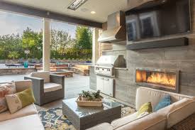 designing the perfect outdoor kitchen