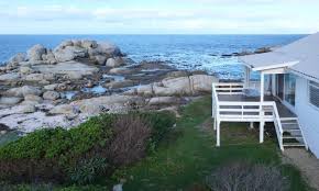 South Winds Oceanfront Bungalow Simon S Town Near Cape Peninsula Surrounds Simon S Town Oceanfront Seaside Cottage