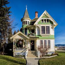 While you can built a new home in the contemporary style. Tiny House Victorian Style Adorable Homes I Like Pinterest Tiny Houses