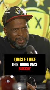"That judge was straight buggin'" #UncleLuke Shares the Wild Reason a Judge  Took His Case