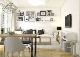 Comment Amenager Salon Rectangulaire Amenager Un Salon Salle A Manger De 20m2 En 2020 Sallon Salle A Manger Petite Salle A Manger Amenagement Salon