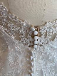 Stella york fit and flare wedding dress size 14 great condition worn for 3 hours. Stella York 6769 Sample Wedding Dress Save 53 Stillwhite