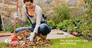 Trimline is one of the leading companies in modular partition wall systems in office, education, food and health sector with more than 800 project installations. The Benefits Of Pre Winter Lawn Care And Cleanup Trimline Landscape Management