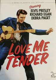 Love Me Tender New Dvd Usa Widescreen Elvis Presley Free Ship No 50th Sticker Elvis Movies Elvis Presley Movies Elvis Love Me Tender