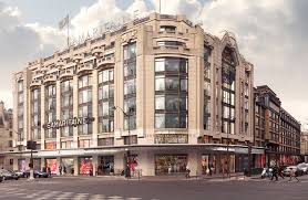 Het eerste arrondissement is vaak het logische vertrekpunt van iedere hideback: La Samaritaine Symbol And Architectural Jewel Of Paris Will Reopen In June Entertainment Prime Time Zone